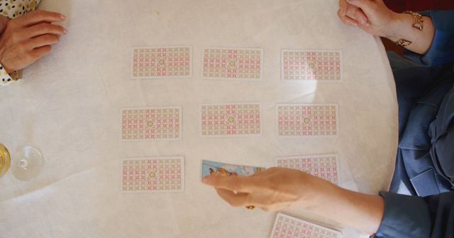 Tarotspread